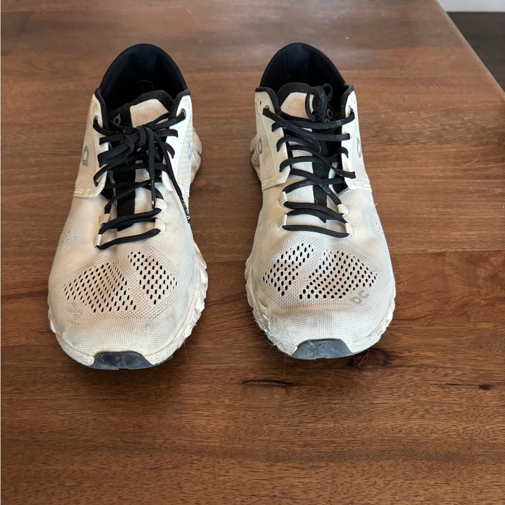 On Running cross training